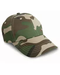 Cotton Drill Pro-Style Cap