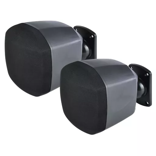 Adastra CBS-35 Coaxial Background Speaker Black 100v (Pair)