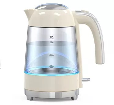 Solace 1.7L Glass Kettle