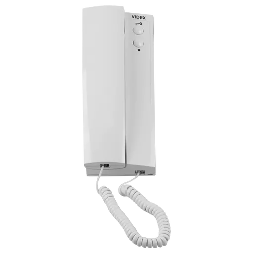 VIDEX 3101 Universal Handset With Electronic Call Tone & AC Buzzer