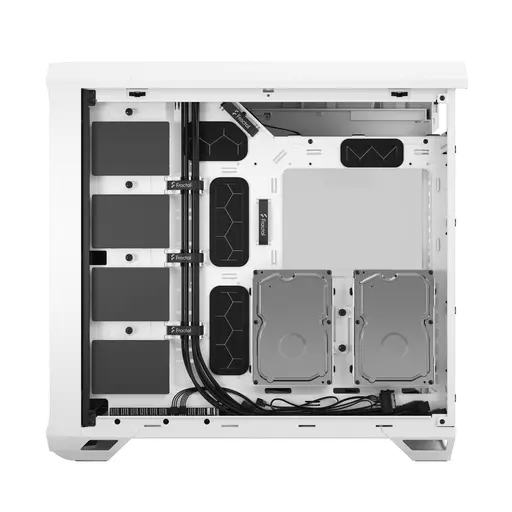 Fractal Design Torrent Tower White