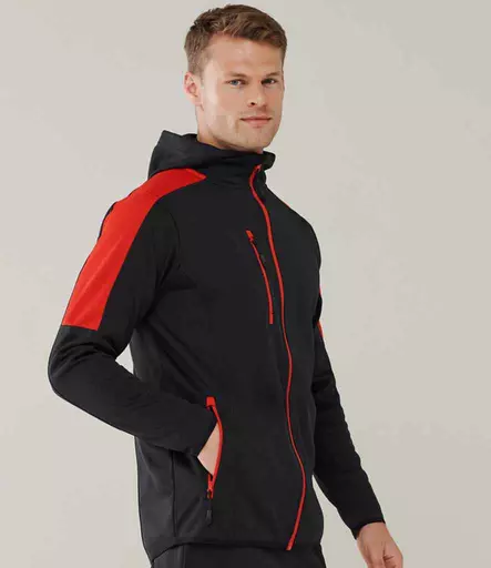 Finden and Hales Active Soft Shell Jacket