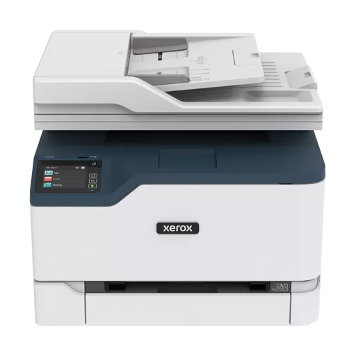 Xerox C235 Colour Multifunction Printer, Print/Scan/Copy/Fax, Laser, Wireless, All In One