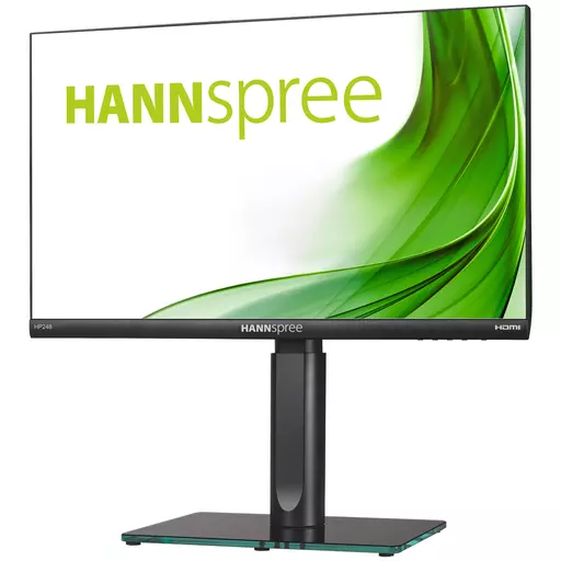 Hannspree HP248PJB LED display 60.5 cm (23.8") 1920 x 1080 pixels Full HD Black