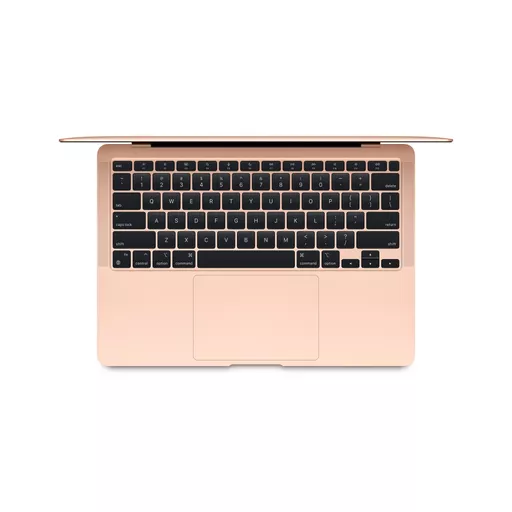 Apple MacBook Air M1 Notebook 33.8 cm (13.3") Apple M 16 GB 256 GB SSD Wi-Fi 6 (802.11ax) macOS Big Sur Gold