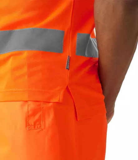 Regatta High Visibility Pro Contract Polo Shirt