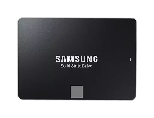 Samsung 850 EVO 2.5" 250 GB Serial ATA III MLC