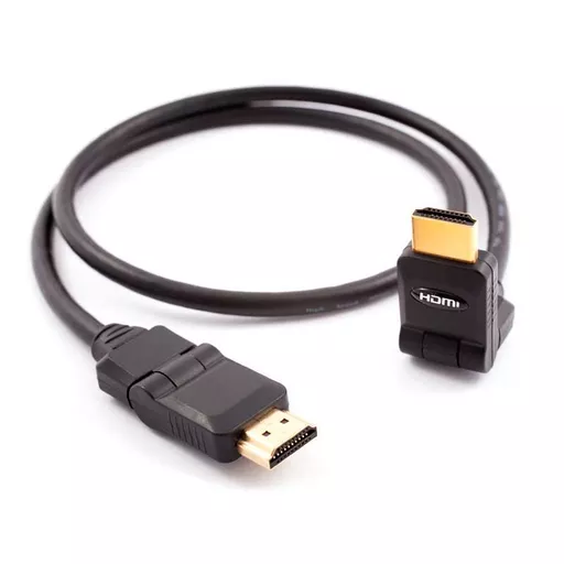 HDMI 180 Degree Swivel Cable