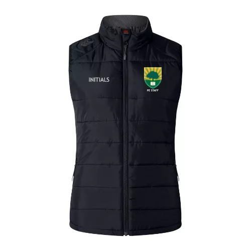 Oakwood School Staff Ladies Elite Gilet