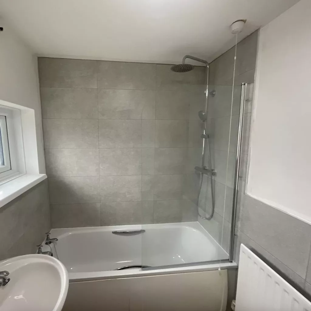 Bathroom Tiling in Hanford