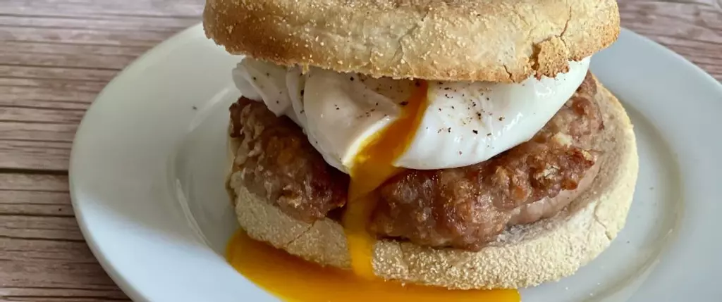 Breakfast Muffin