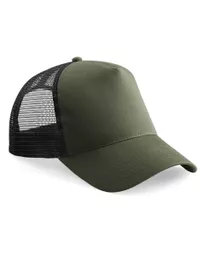 Snapback Trucker