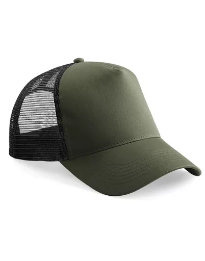 Snapback Trucker