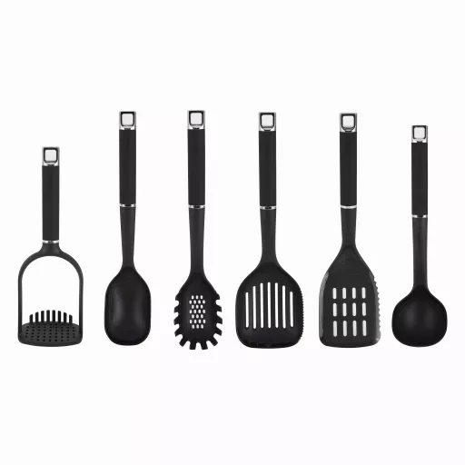Precision 6 Piece Utensil Set