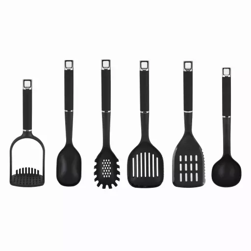 Precision 6 Piece Utensil Set