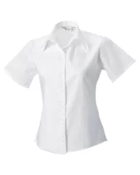 Ladies' Short Sleeve Ultimate Non-Iron Shirt