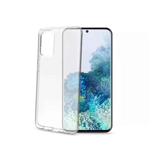 Celly GELSKIN992 mobile phone case 15.8 cm (6.2") Cover Transparent