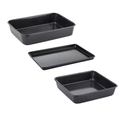 3 Piece Bakeware Set