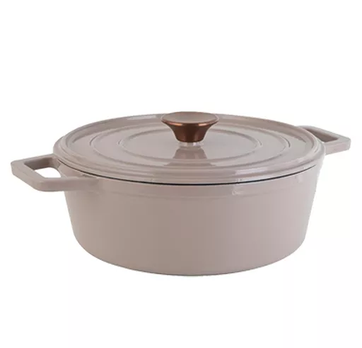 Nattura 28cm Shallow Casserole