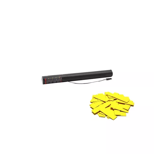 Equinox Electric Cannon 50cm Yellow