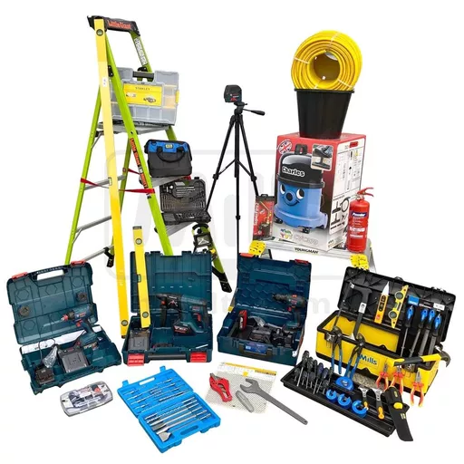 Mills Heat Pump Installation Toolkit