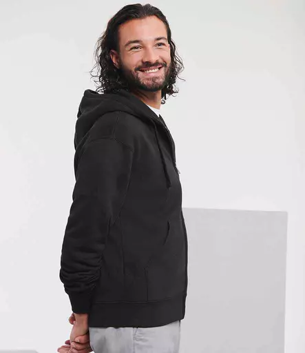 Russell Athletic Authentic Zip Hooded Sweatshirt