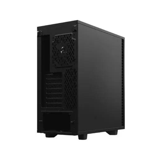 Fractal Design Define 7 Compact Midi Tower Black