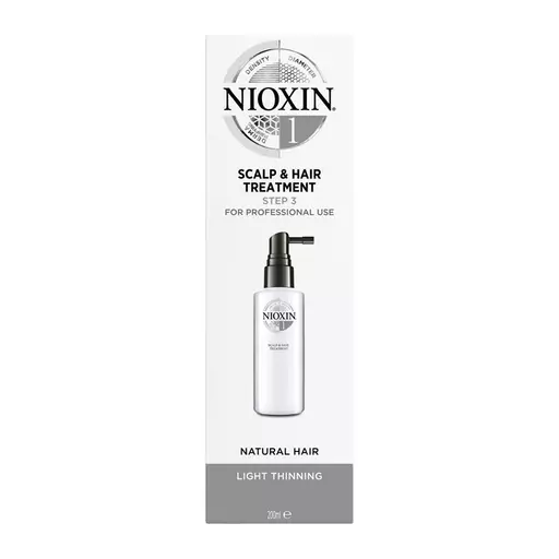 Nioxin System 1 Scalp Treatment 100ml