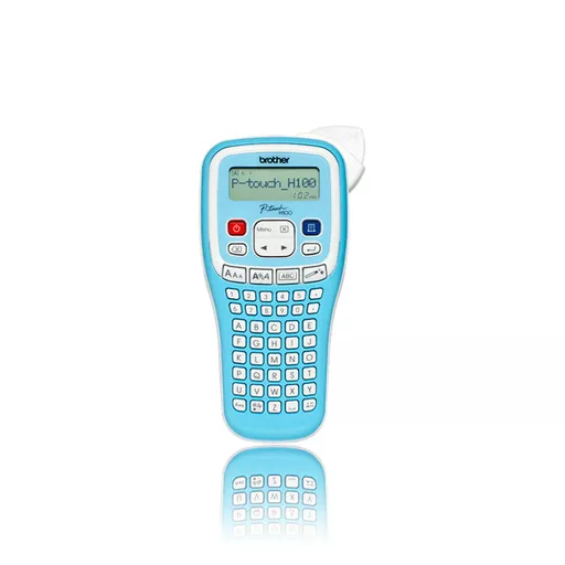 Brother PT-H100 label printer Thermal transfer 180 x 180 DPI 20 mm/sec TZe