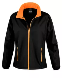 Ladies' Printable Softshell Jacket