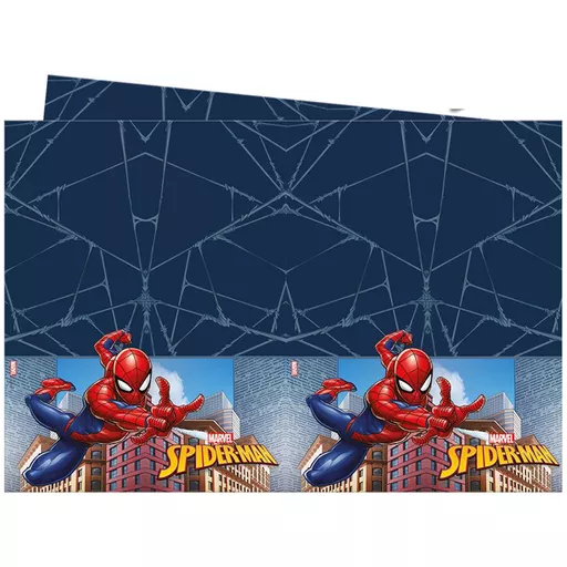 Spiderman Crime Fighter Tablecover