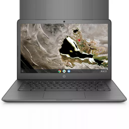 HP Chromebook 14A G5 AMD A4 A4-9120C 35.6 cm (14