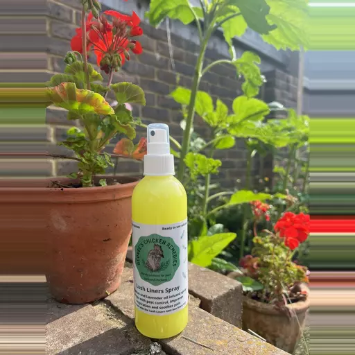 Georges Chicken Remedies - Lush Liners Spray