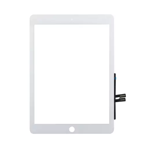 Platinum Plus Replacement Digitiser Touch Panel for iPad 9.7 (2018) & iPad 6 (2018) - White