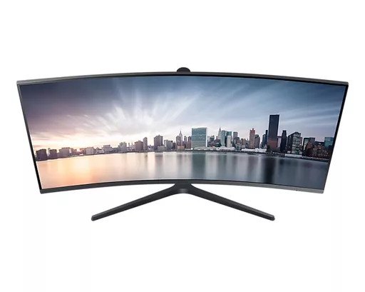 Samsung C34H890WGR 86.4 cm (34") 3440 x 1440 pixels UltraWide Quad HD LED Black