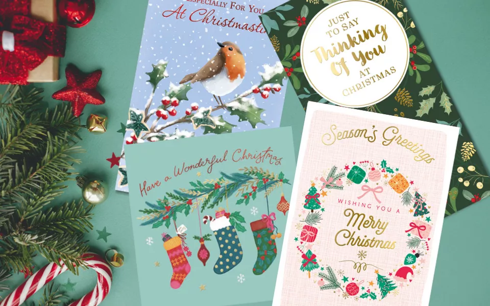 Top Christmas Cards for 2025
