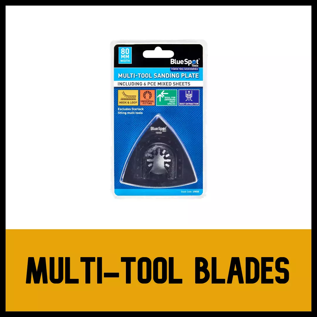 Multi-Tool Blades