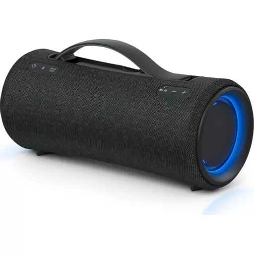 Sony SRS-XG300 Stereo portable speaker Black