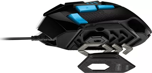 Logitech G G502 HERO K/DA High Performance Gaming Mouse