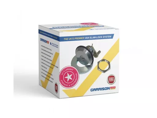 Fiat Ducato Garrison Slamlocks 2014 Onwards -