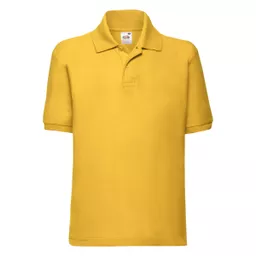 Kid's 65/35 Polo