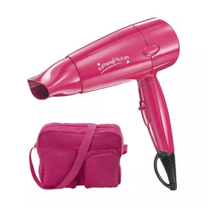 Girls Night Out Hairdryer Pack