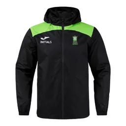 KidlingtonYouthFootballClub_TrivorIIRaincoat_BlackFluorGreen_Front.png