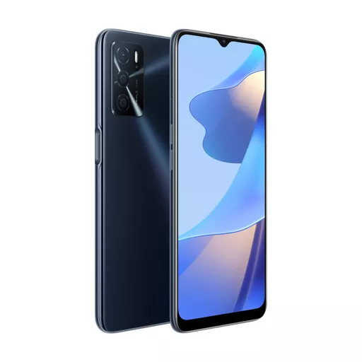 OPPO A16s 16.6 cm (6.52") Dual SIM Android 11 4G USB Type-C 4 GB 64 GB 5000 mAh Black