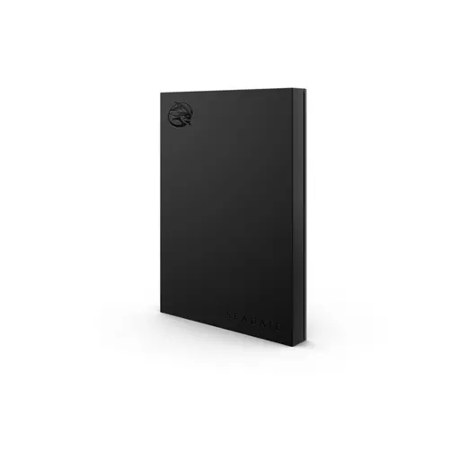 Seagate Game Drive FireCuda external hard drive 5 TB Black