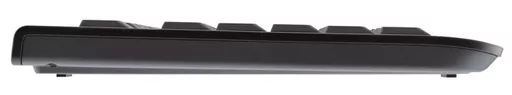 CHERRY KC 1000 keyboard USB Swiss Black