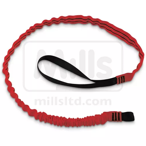 RidgeGear RTLK1 Kinetic™ Tool Lanyard with Choke Loop