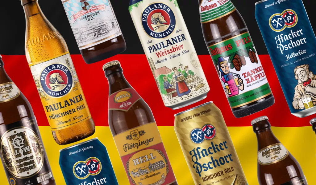 Top German Beer Brands: Cheers To Germany!