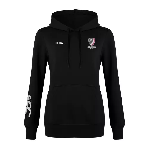 Oxford Brookes University Judo Womens Club Hoodie