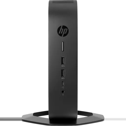 HP t740 3.25 GHz Windows 10 IoT Enterprise 1.33 kg Black V1756B